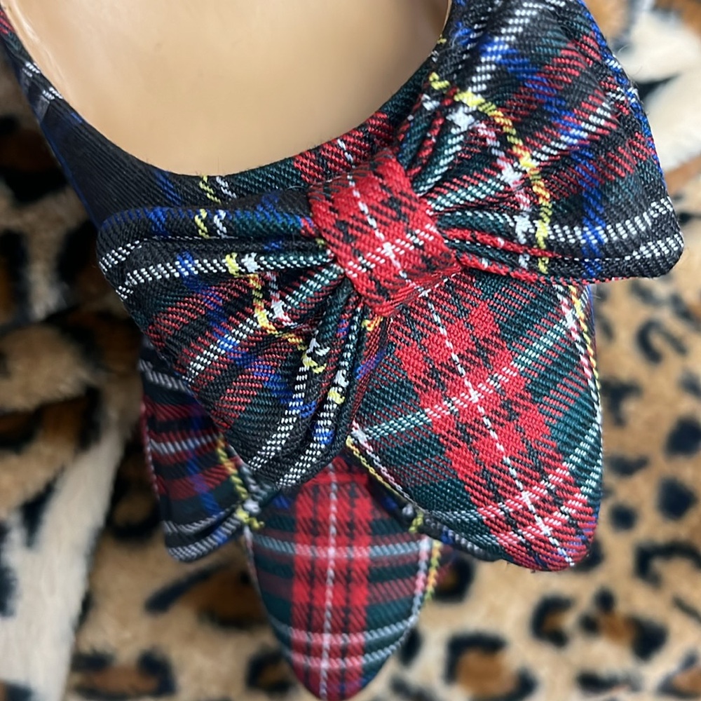 J. Crew X Tartan Vibes
